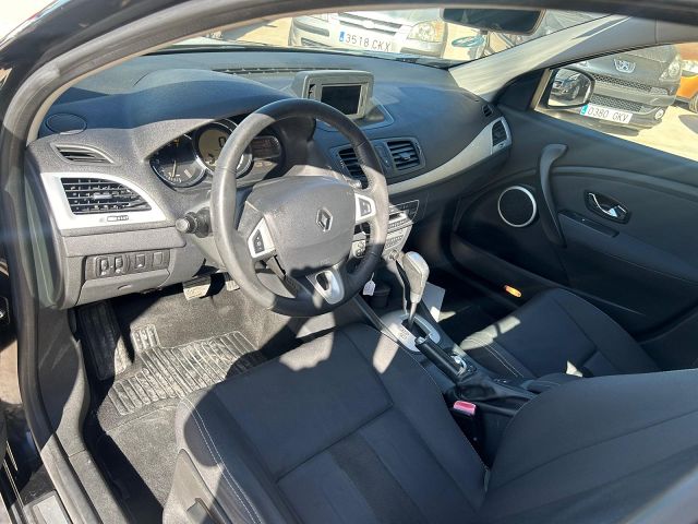 RENAULT MEGANE DYNAMIQUE 2.0 AUTO SPANISH LHD IN SPAIN 89000 MILES 1 OWNER 2011